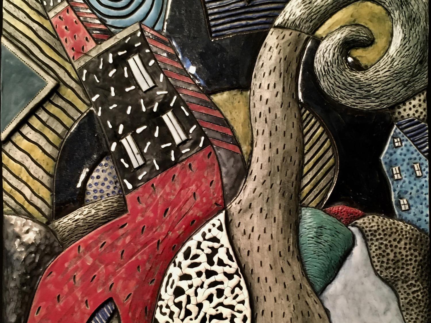 artwork by David A. Stabley