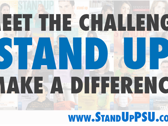 Announcing the 2015 Stand Up Award Call for Nominations