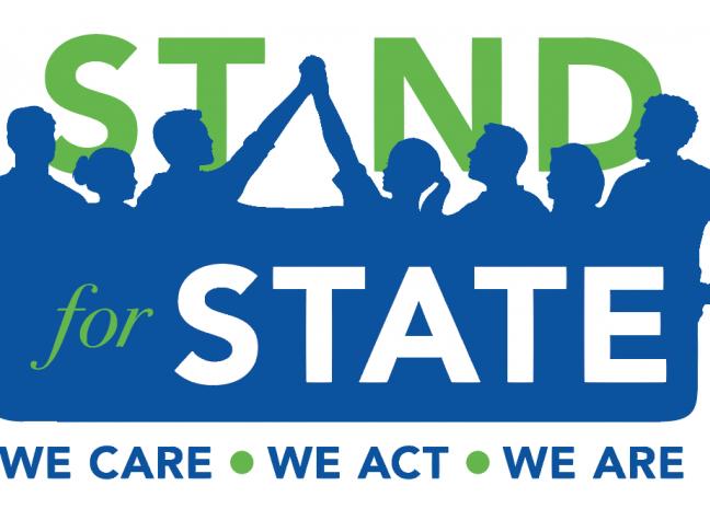 stand for state logo
