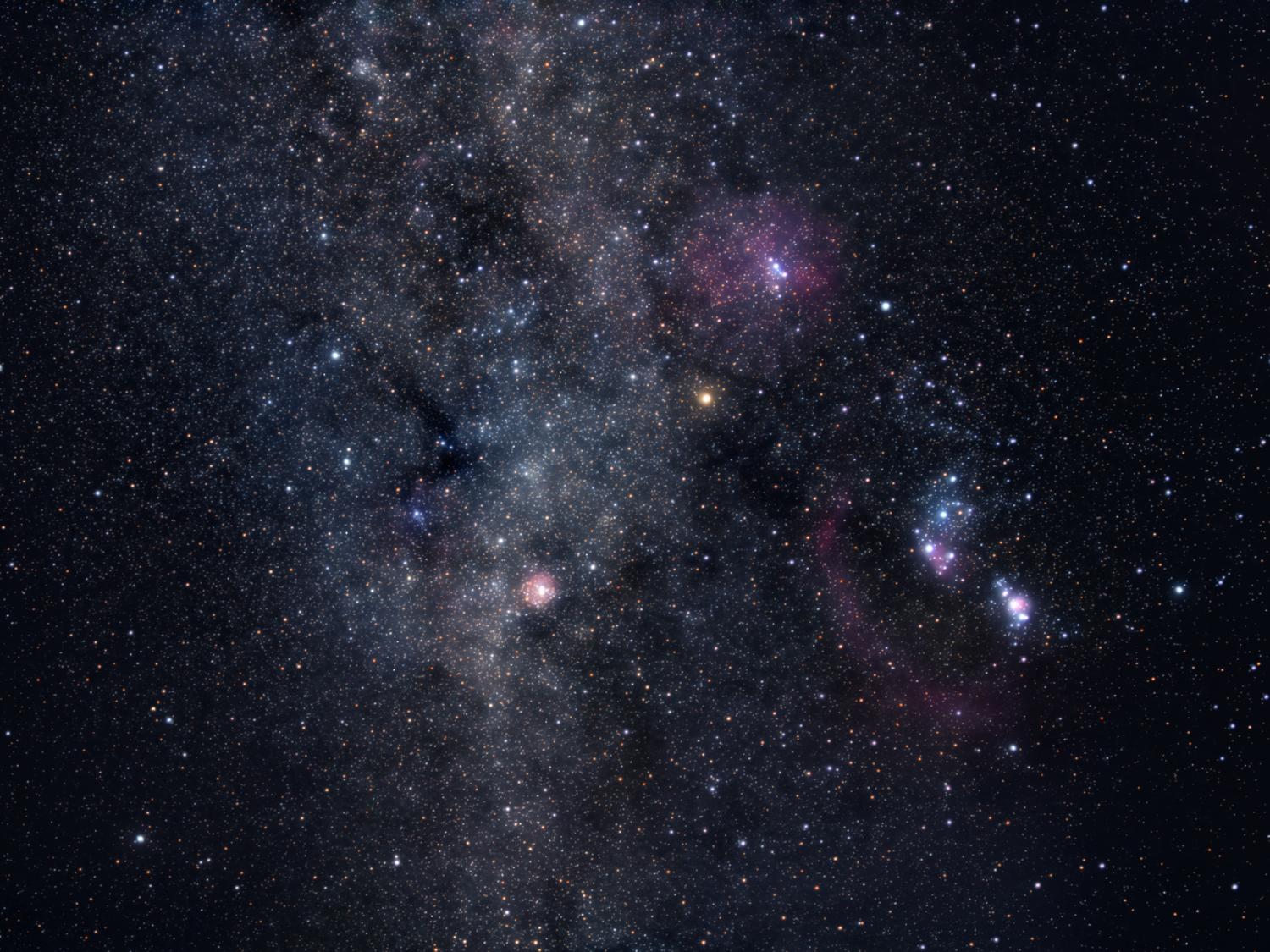 On Wednesday, Sept. 5, Darren Williams will discuss the planets and other astronomical objects that can be viewed with and without a telescope when Open House Nights in Astronomy returns to Penn State Behrend.