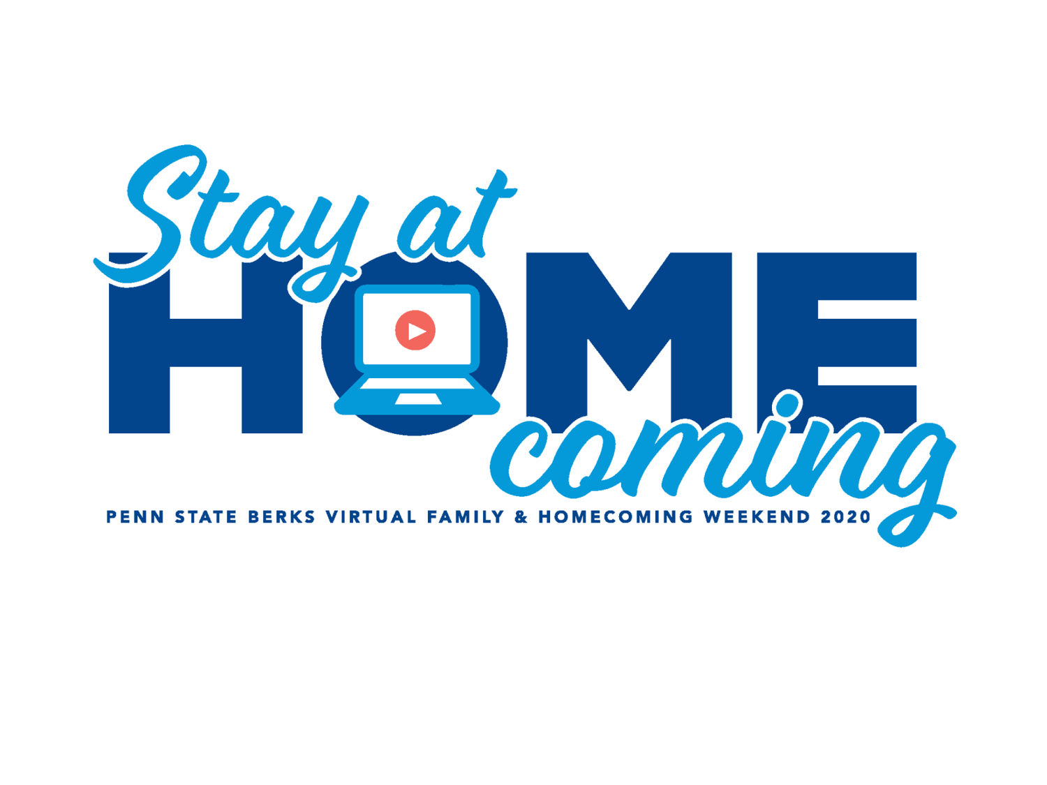 Berks Stay at HOMEcoming logo