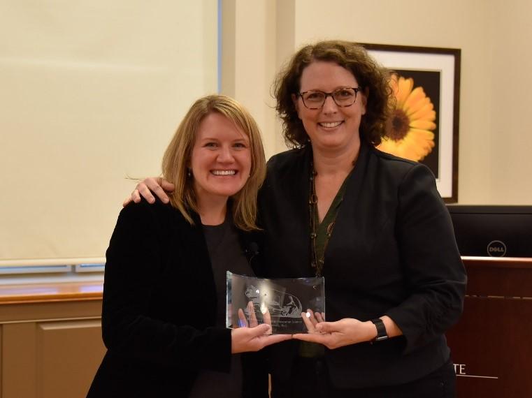 Katie Witkiewitz and Stephanie Lanza - October 15, 2019