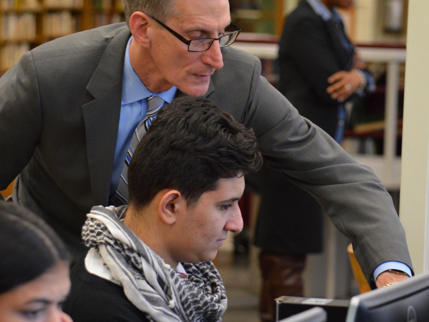 Northeast High School partnership