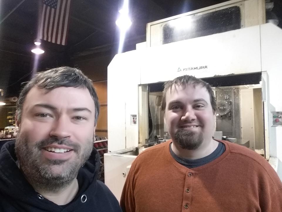 Steven D. Belin and Wayne B. Mitz