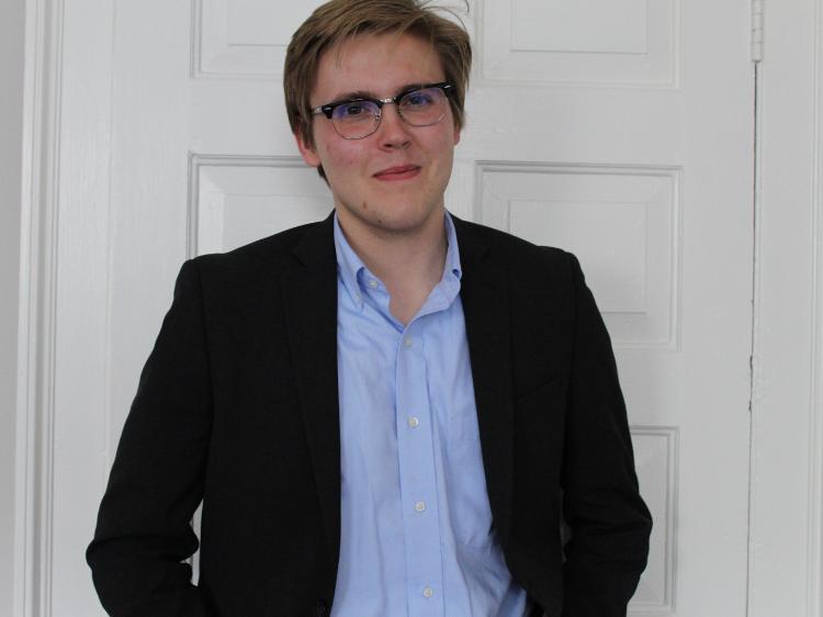 Steven Schneible headshot