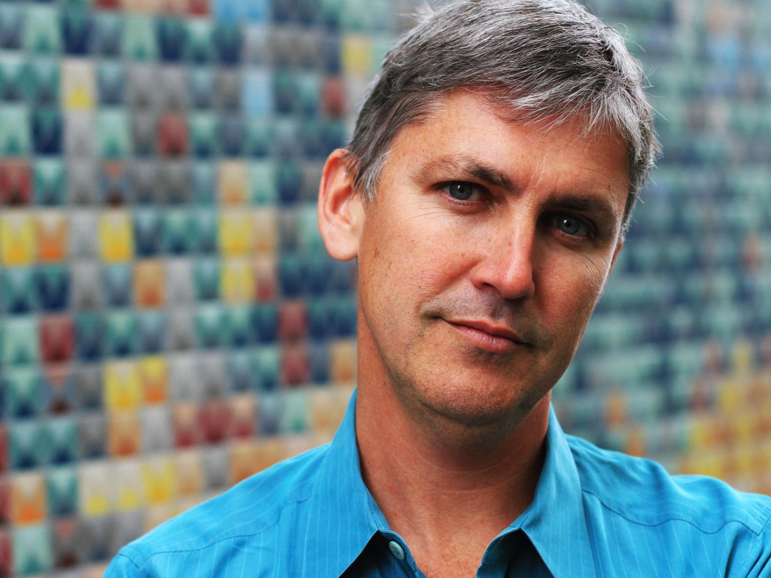 Steven Johnson