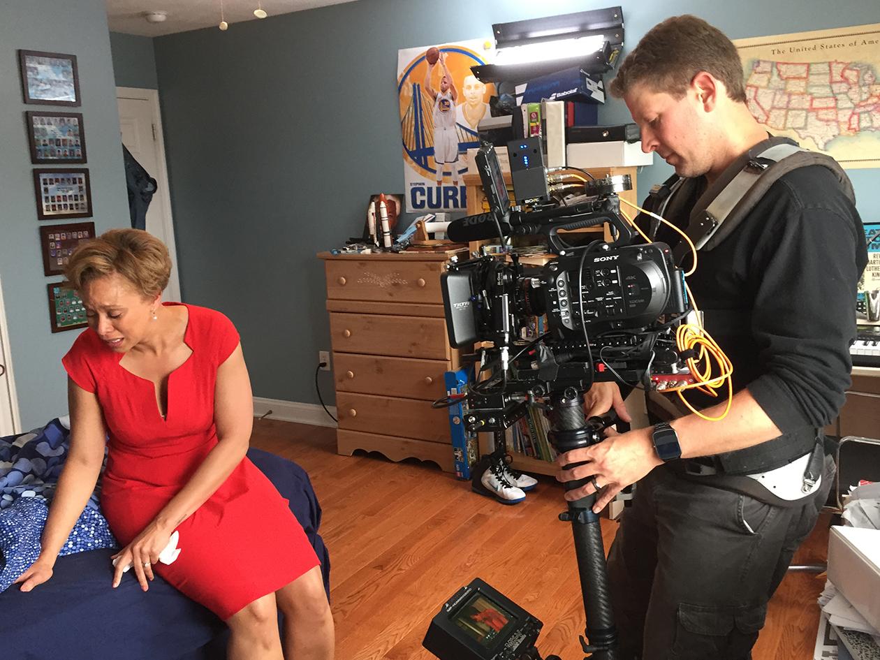Junior actress, videographer