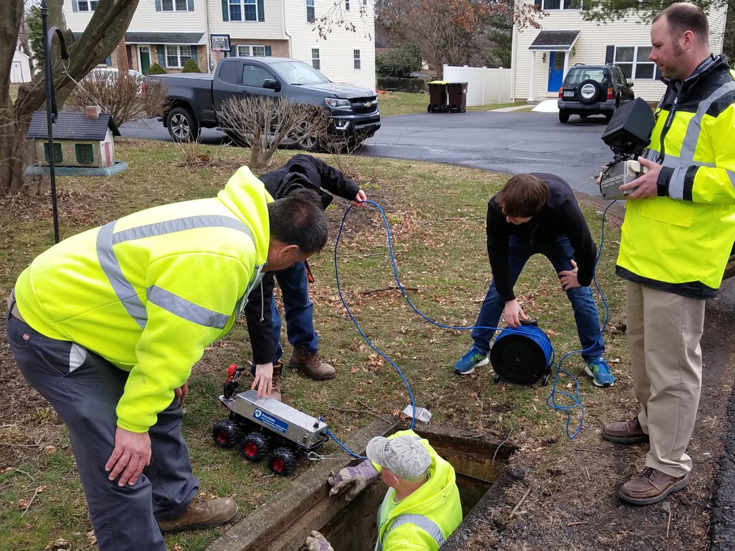Abington engineering major
