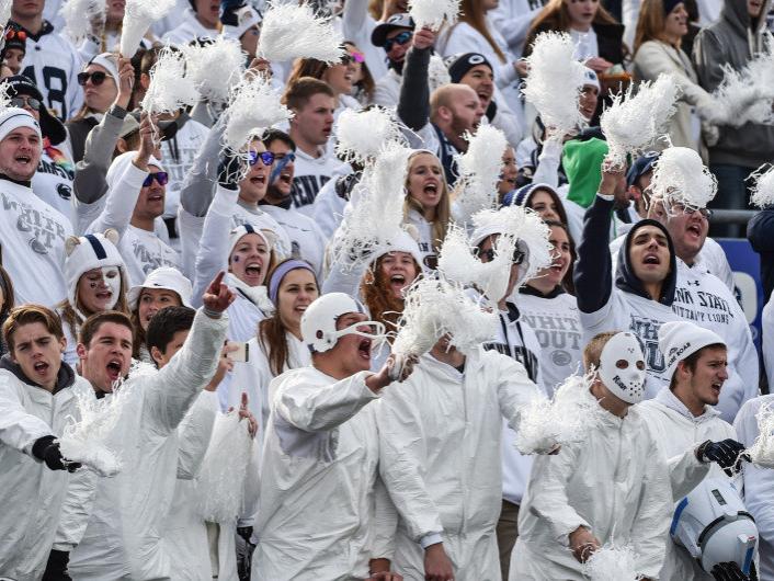 Penn State Student Tickets 2016 TaxSlayer Bowl