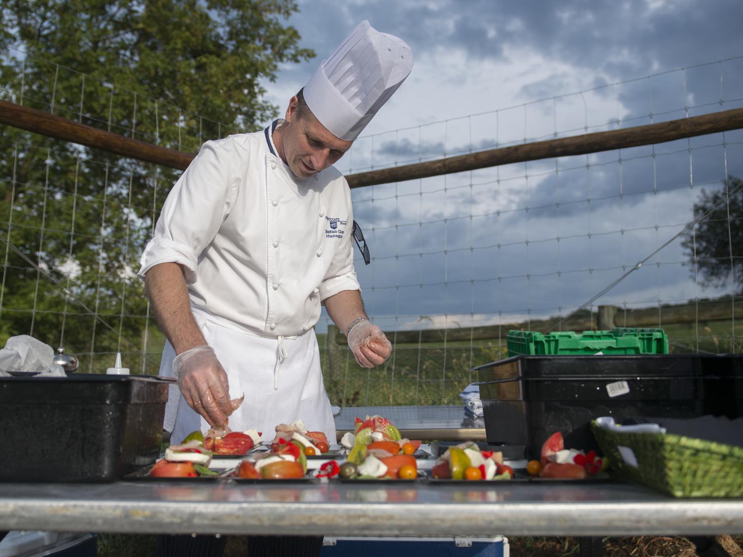 Chef Gawlowicz