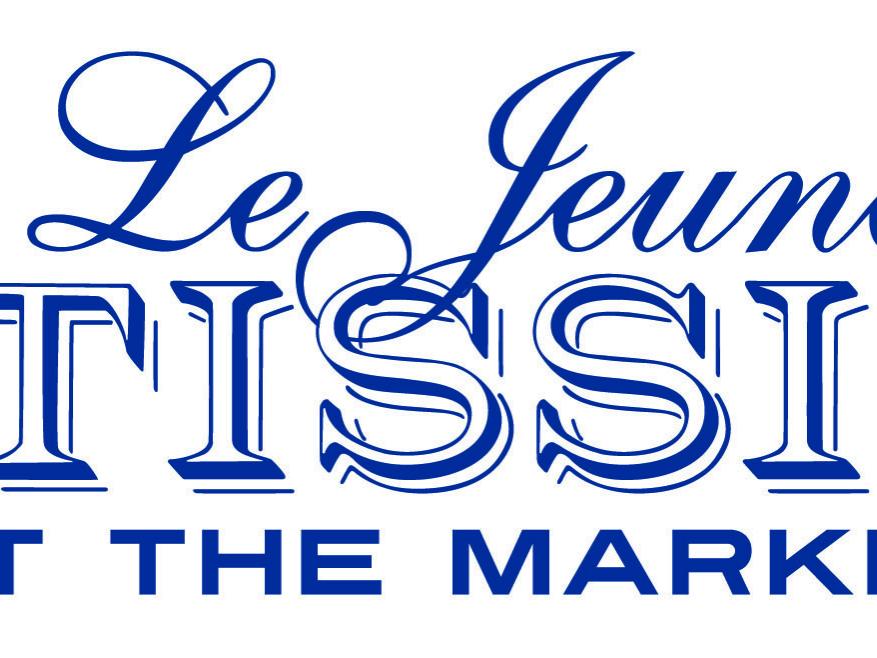 Le Jeune Patissier logo design, Penn College