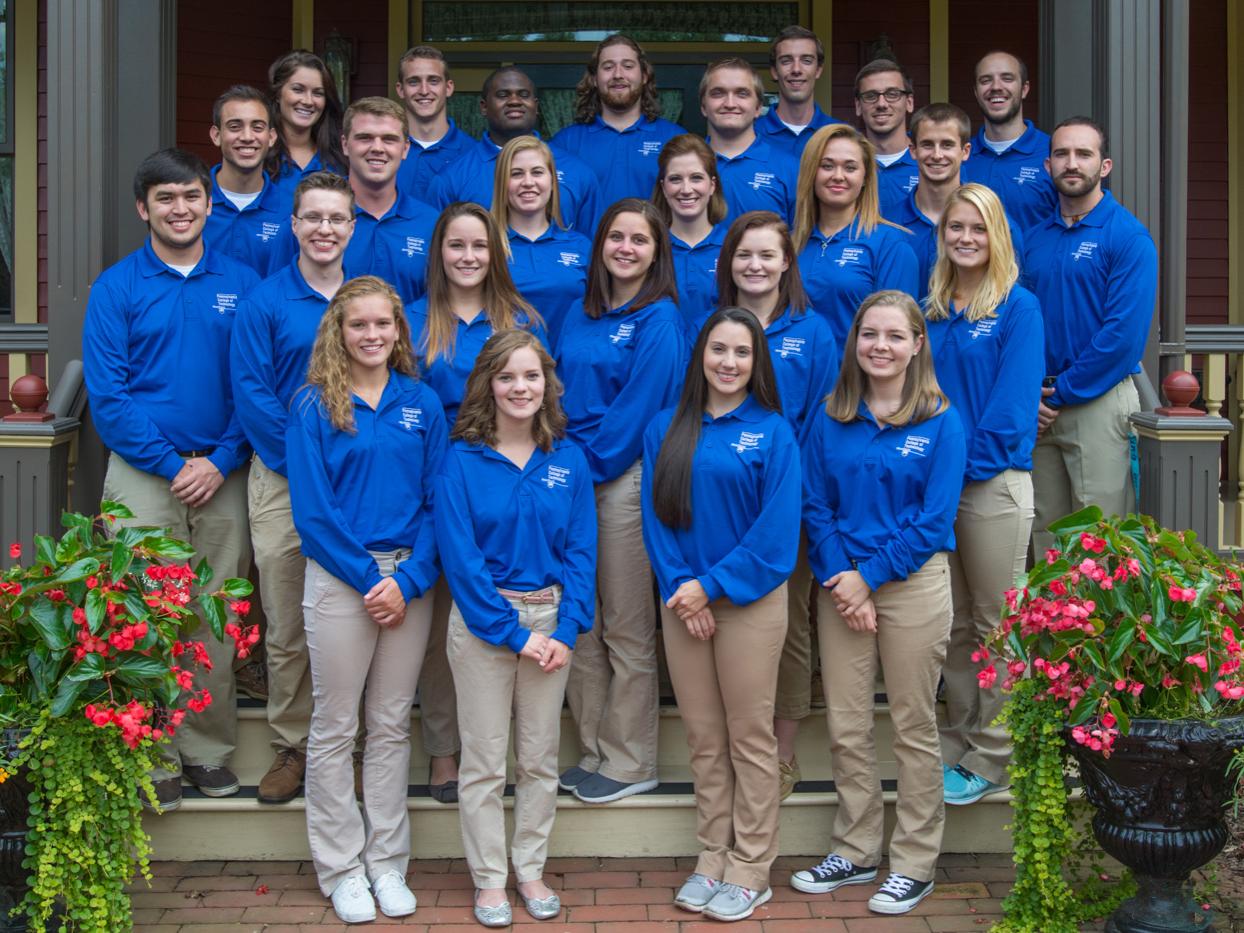 Penn College Student Ambassadors