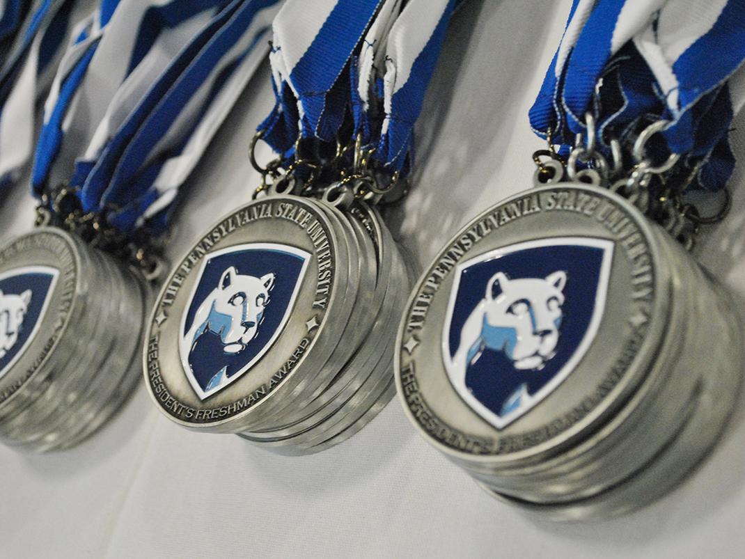 award medals