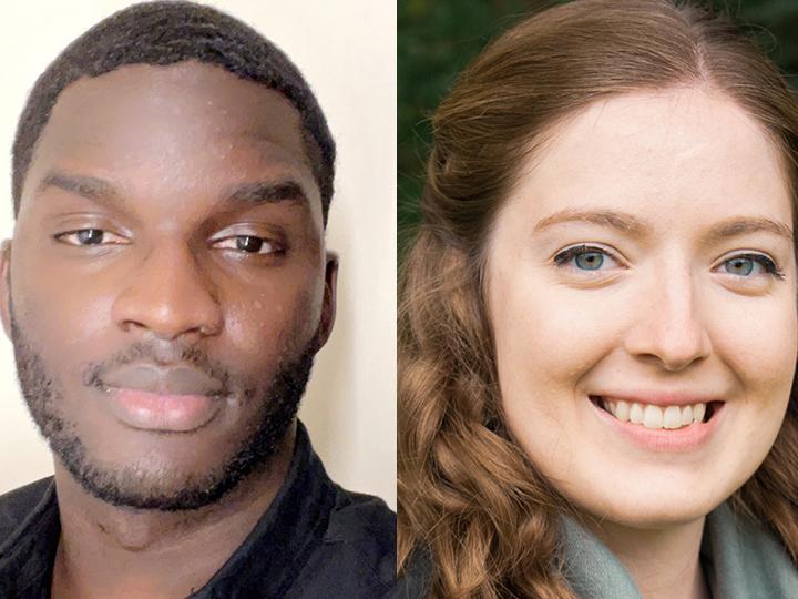 Penn State Berks Student Marshals Fall 2020