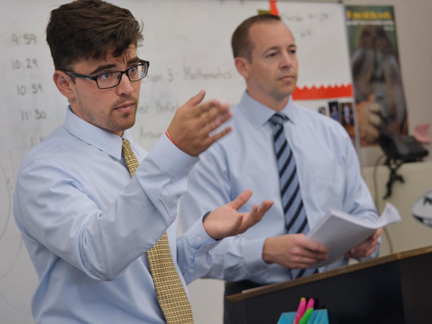 Co-Teaching