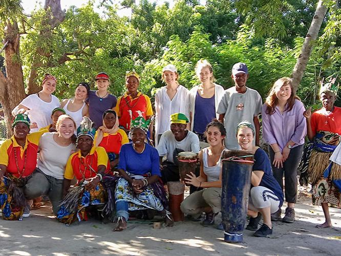Global Health Tanzania 