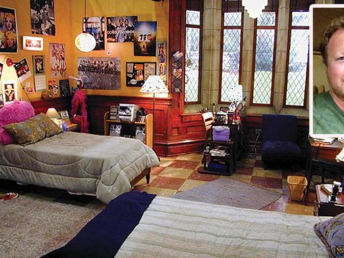 Matthew Sullivan, set decorator
