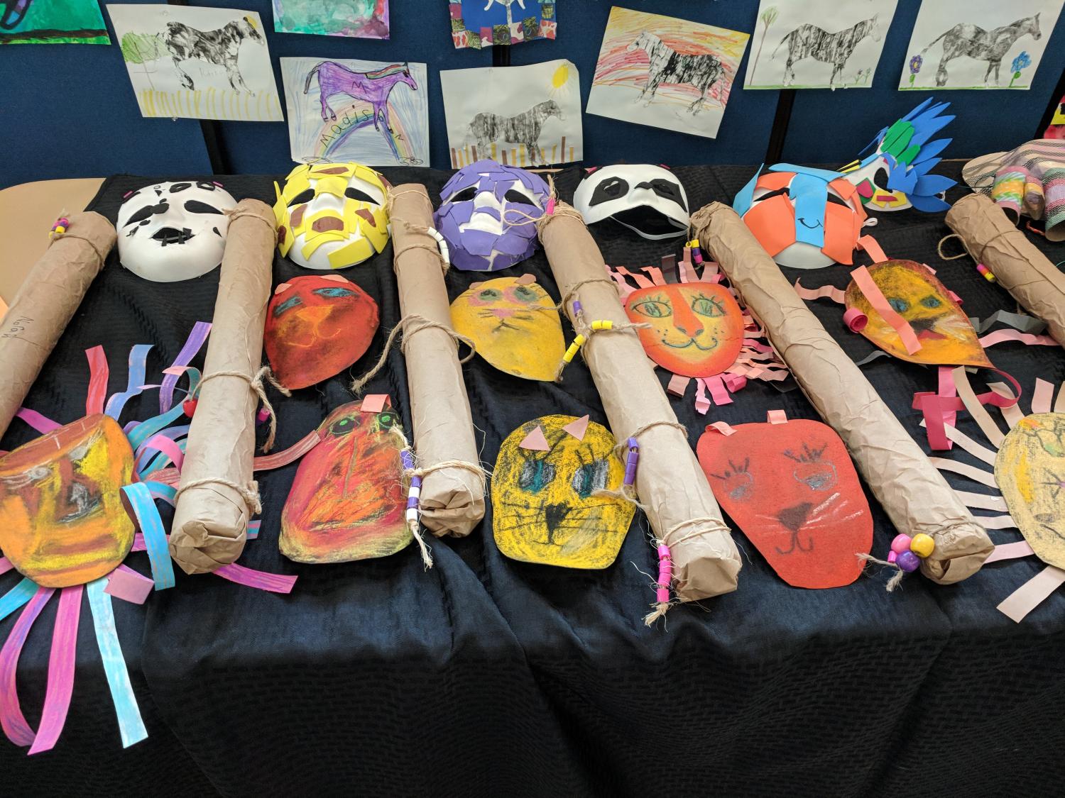 Summer Art Camps 2019