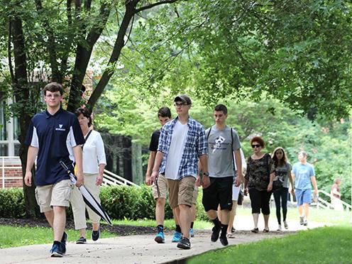 Summer Tour at Mont Alto