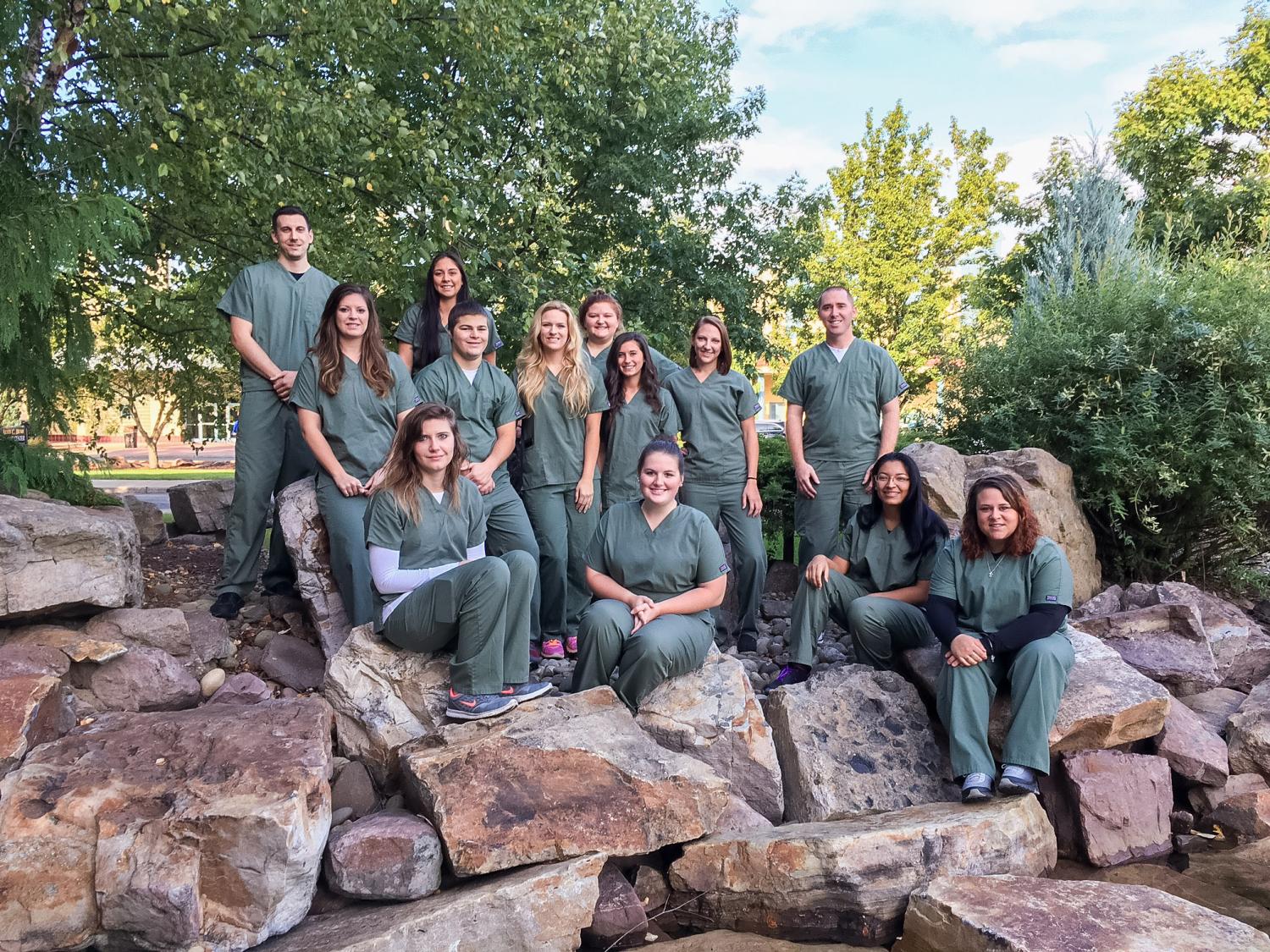 Penn College Surgical Technology Class of 2017