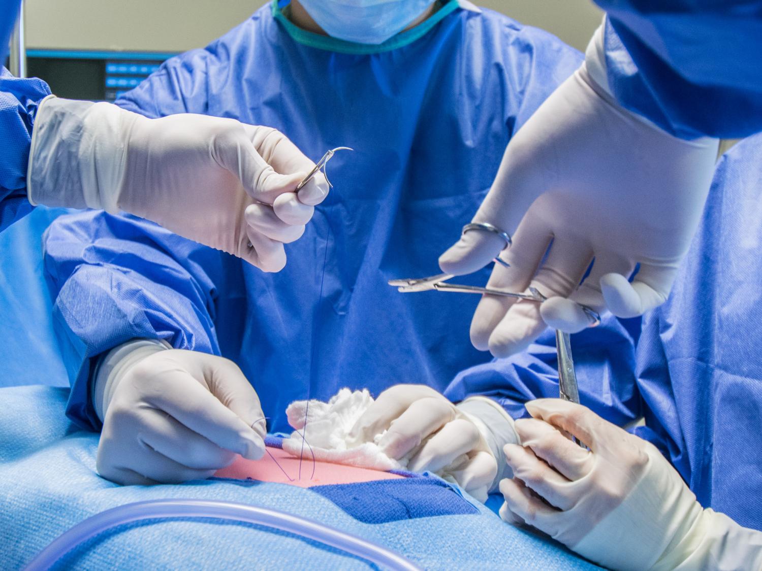 Surgical Technology program at Penn College