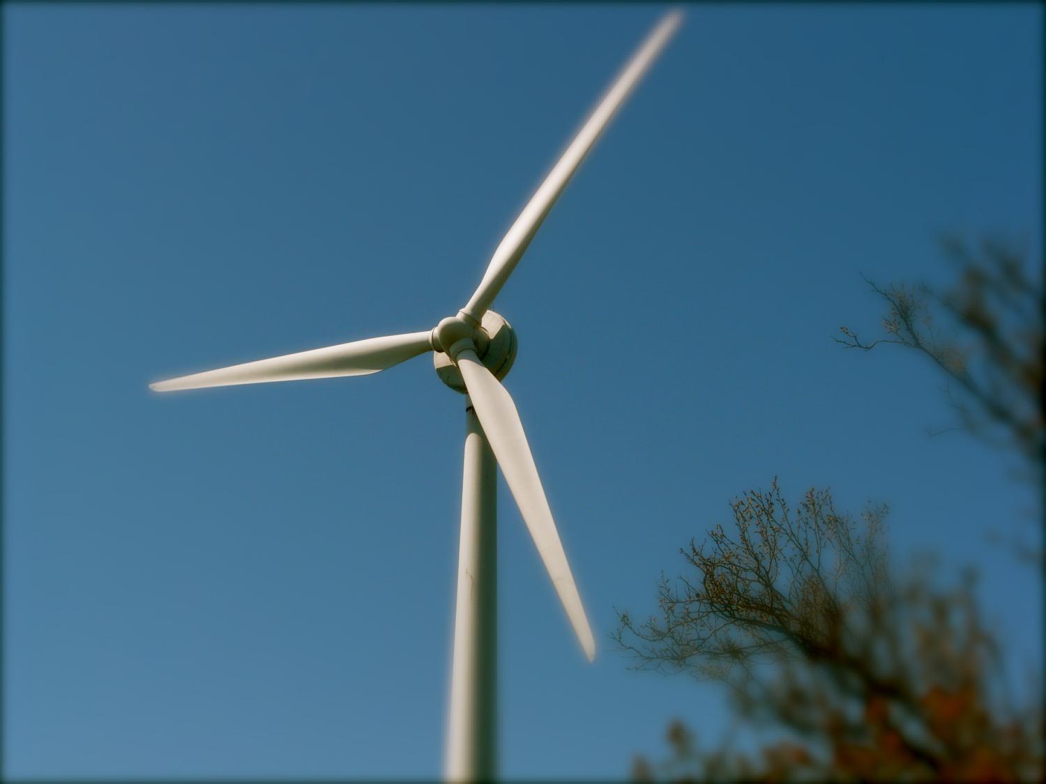 Wind turbine