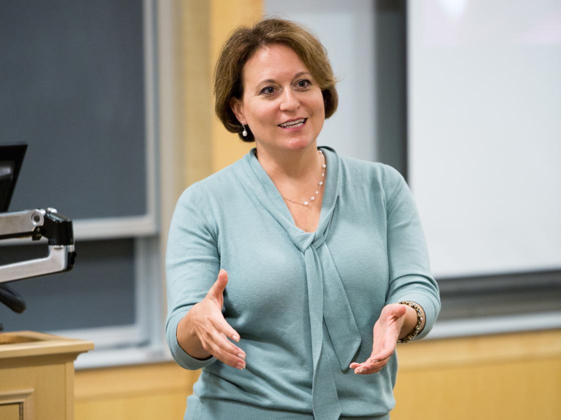 A photo of Suzanne Jones