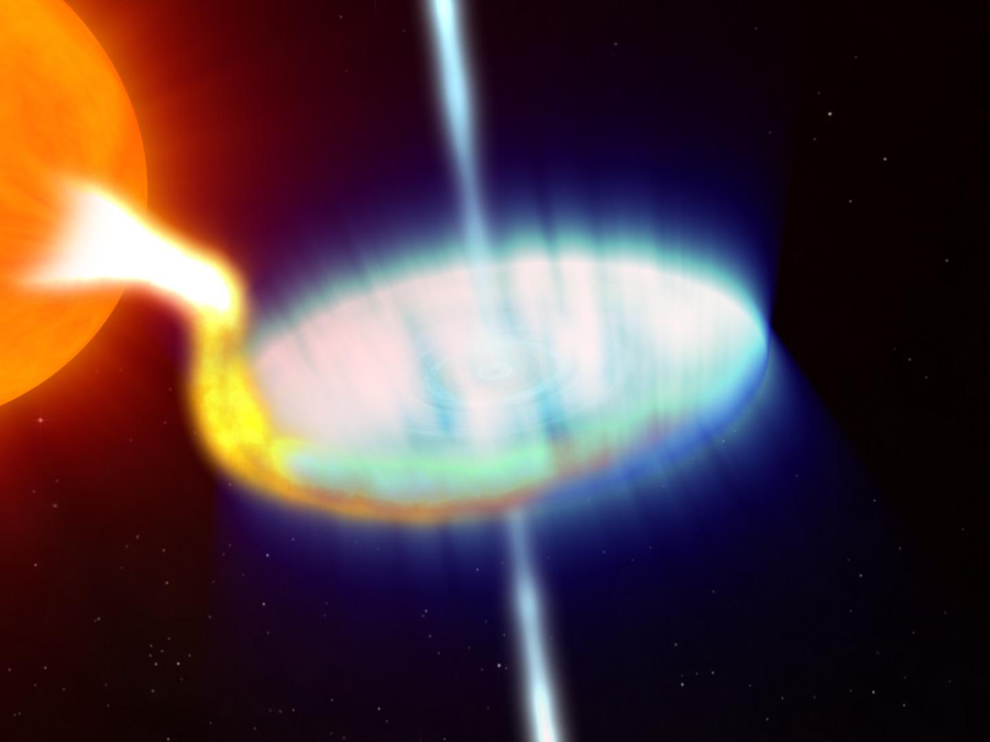 Black hole