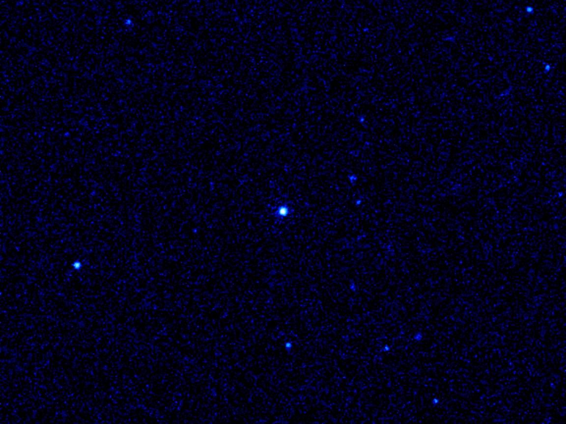 This colorized image is the millionth captured by the Neil Gehrels Swift Observatory’s Ultraviolet/Optical Telescope