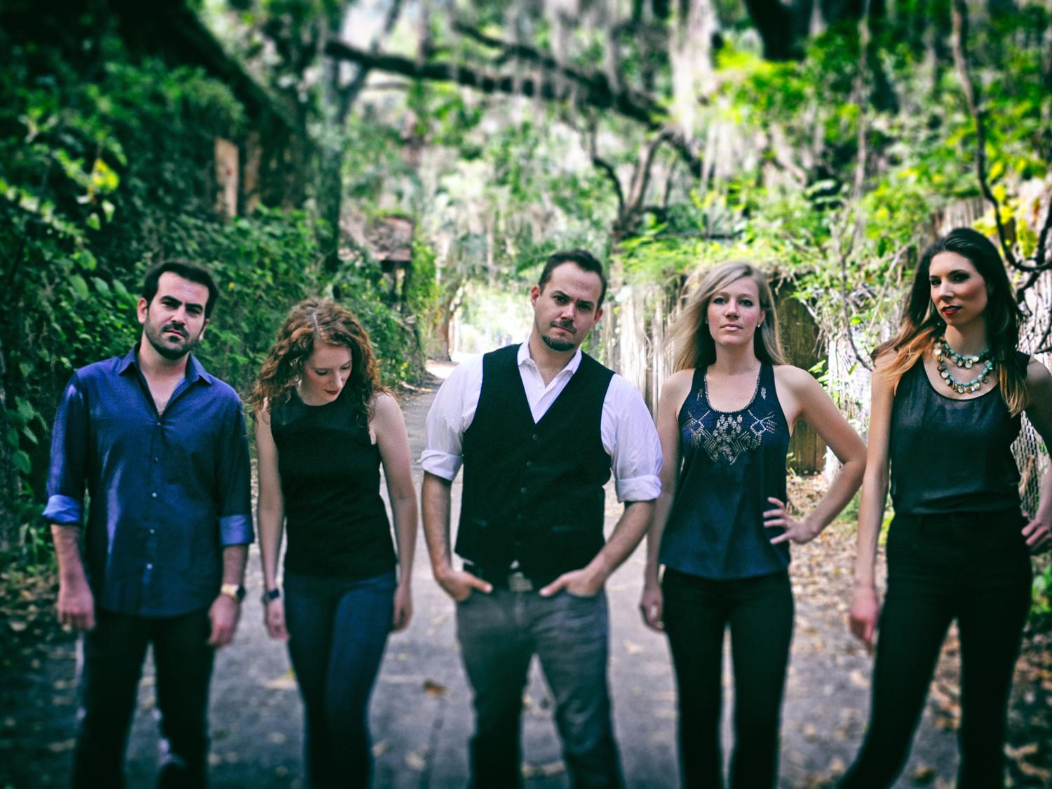 On Friday, Feb. 15, the group will bring their unique performance style to Penn State Behrend when they perform as part of Music at Noon: The Logan Series.