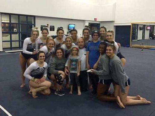 Team with Sydney