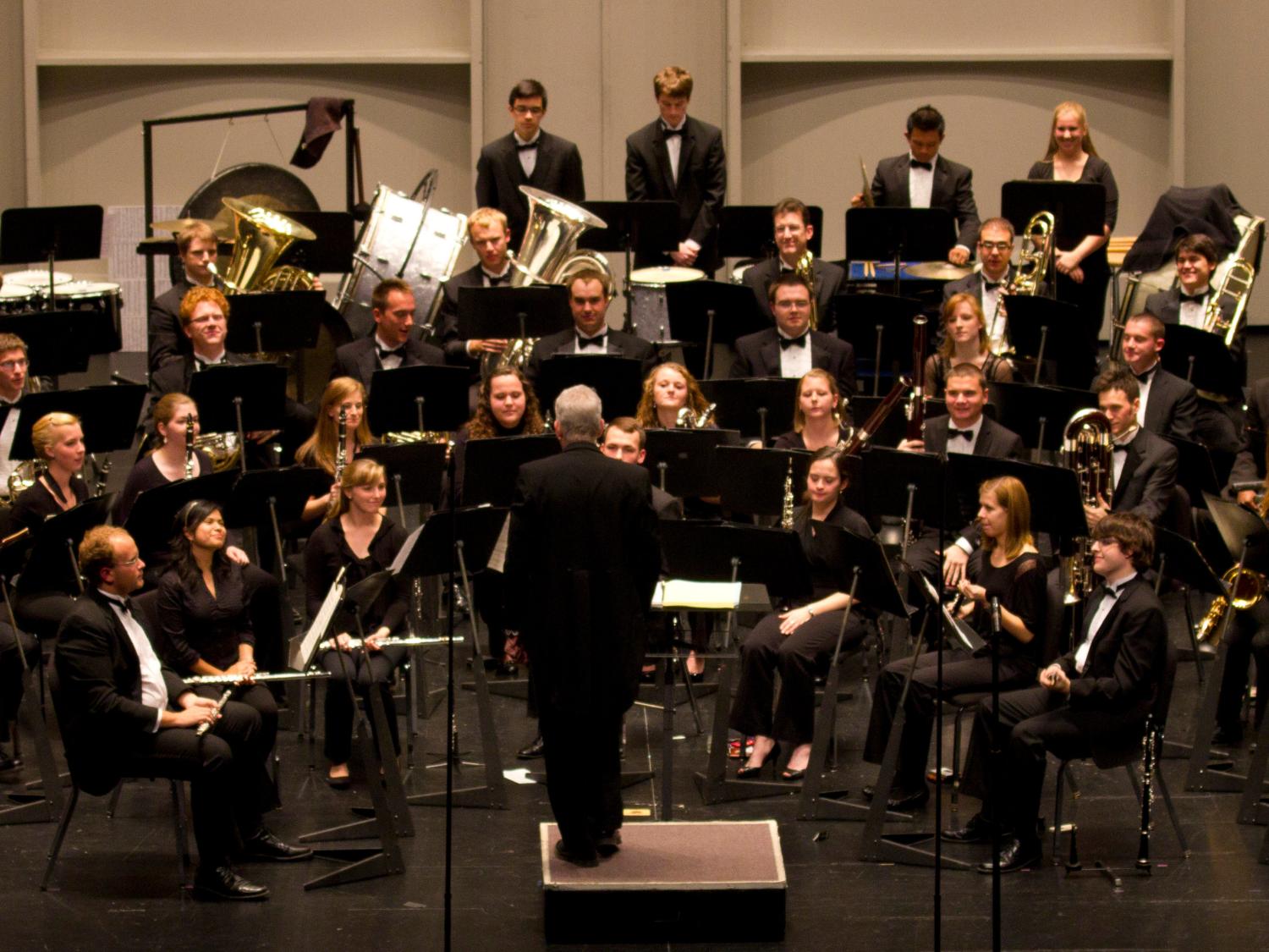 Penn State Symphonic Wind Ensemble