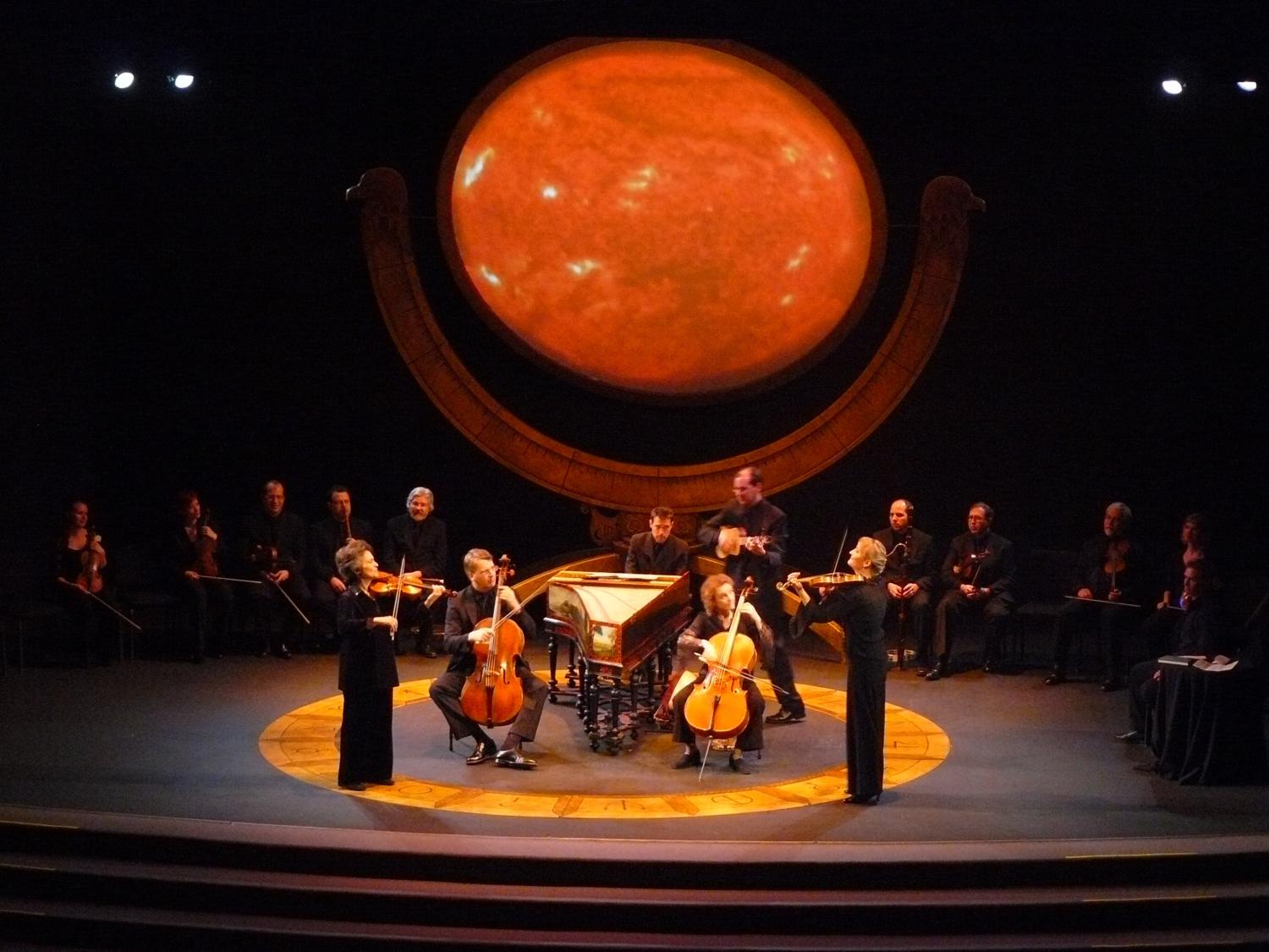 Tafelmusik Baroque Orchestra