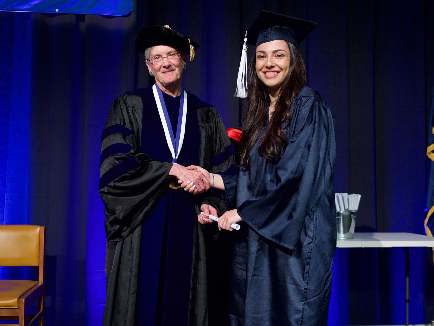 Marissa Maiorano of Penn State Brandywine 