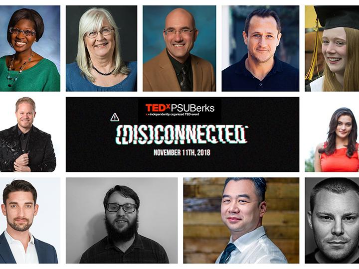 TEDxPSUBerks
