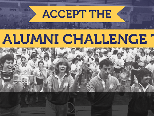 Alumni Challenge photo