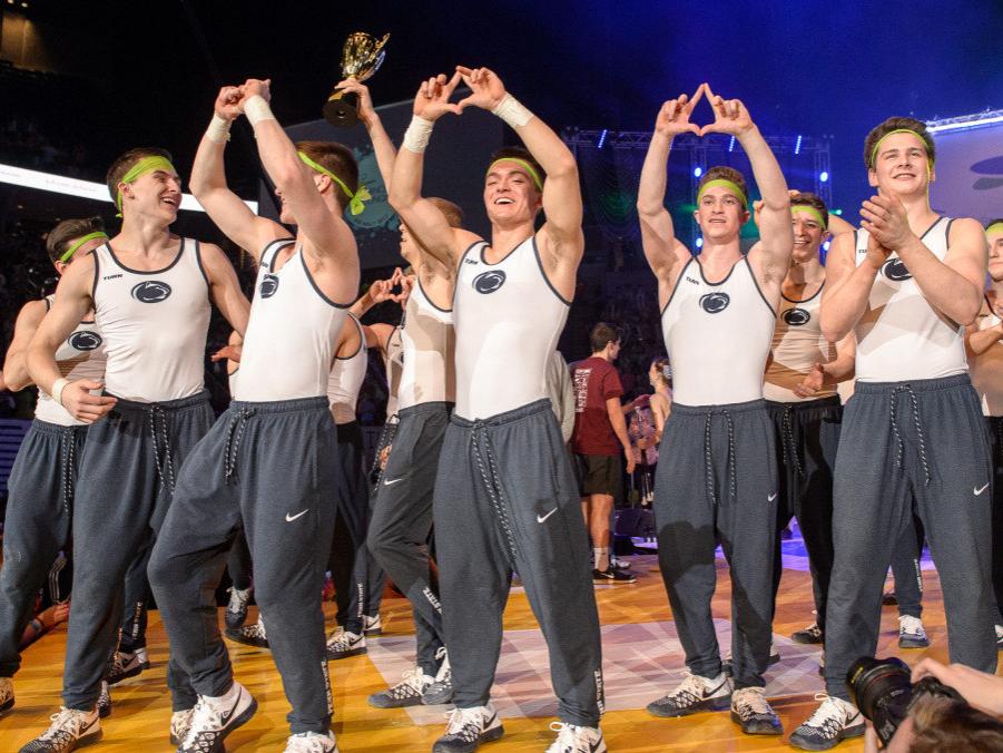 THON 2017 Penn State Athletics