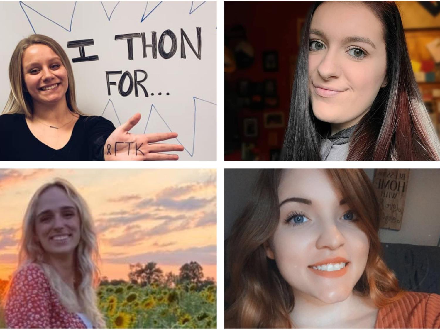 2021 Penn State DuBois THON Dancers 