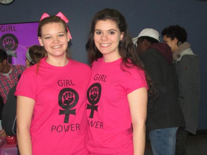 THON dancers