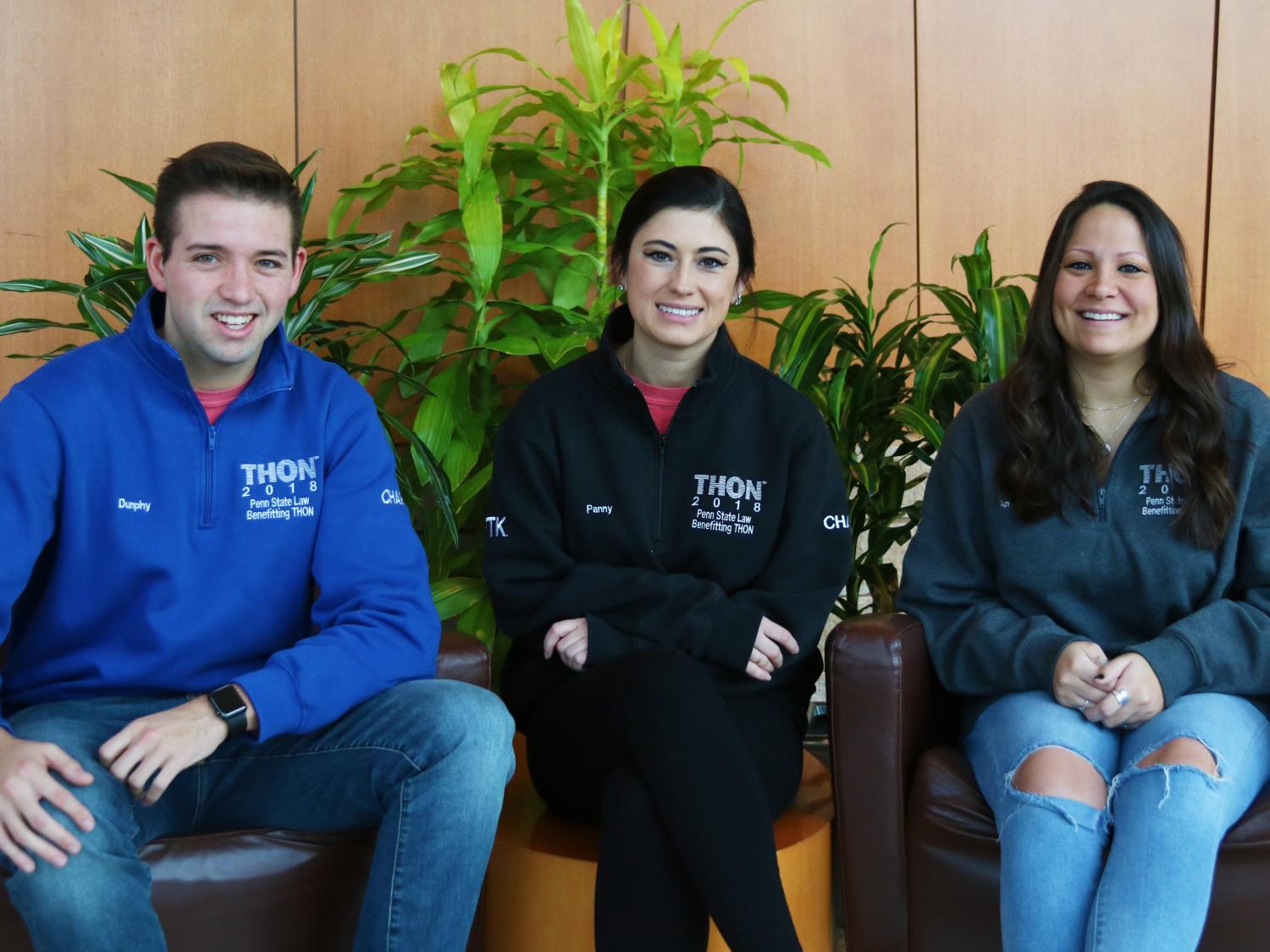 Penn State Law Benefiting THON | Penn State Law
