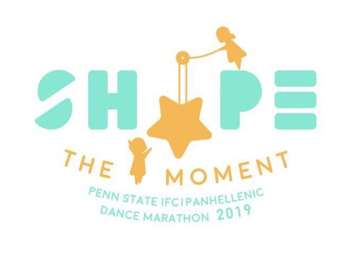 Shape the Moment 2019 THON Logo