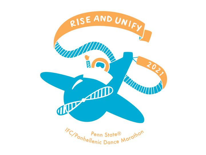 THON 2021 logo