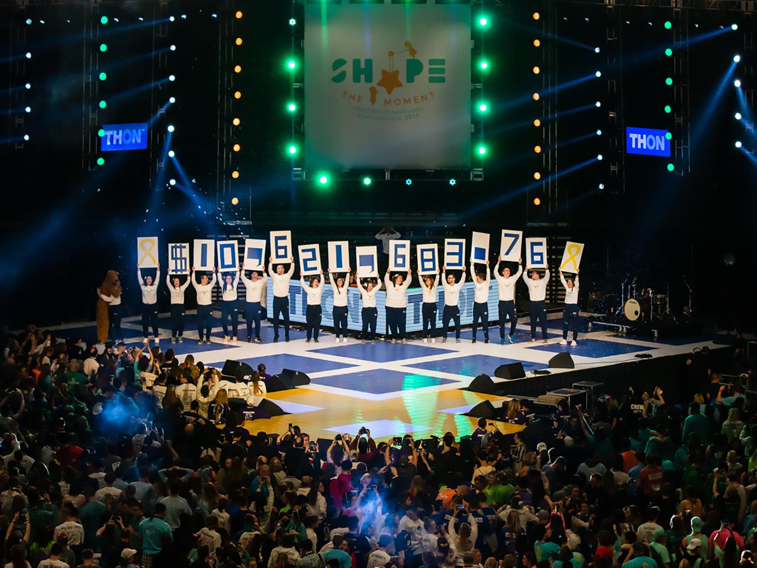 THON 2019 final reveal