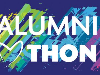 Alumni Love THON image 