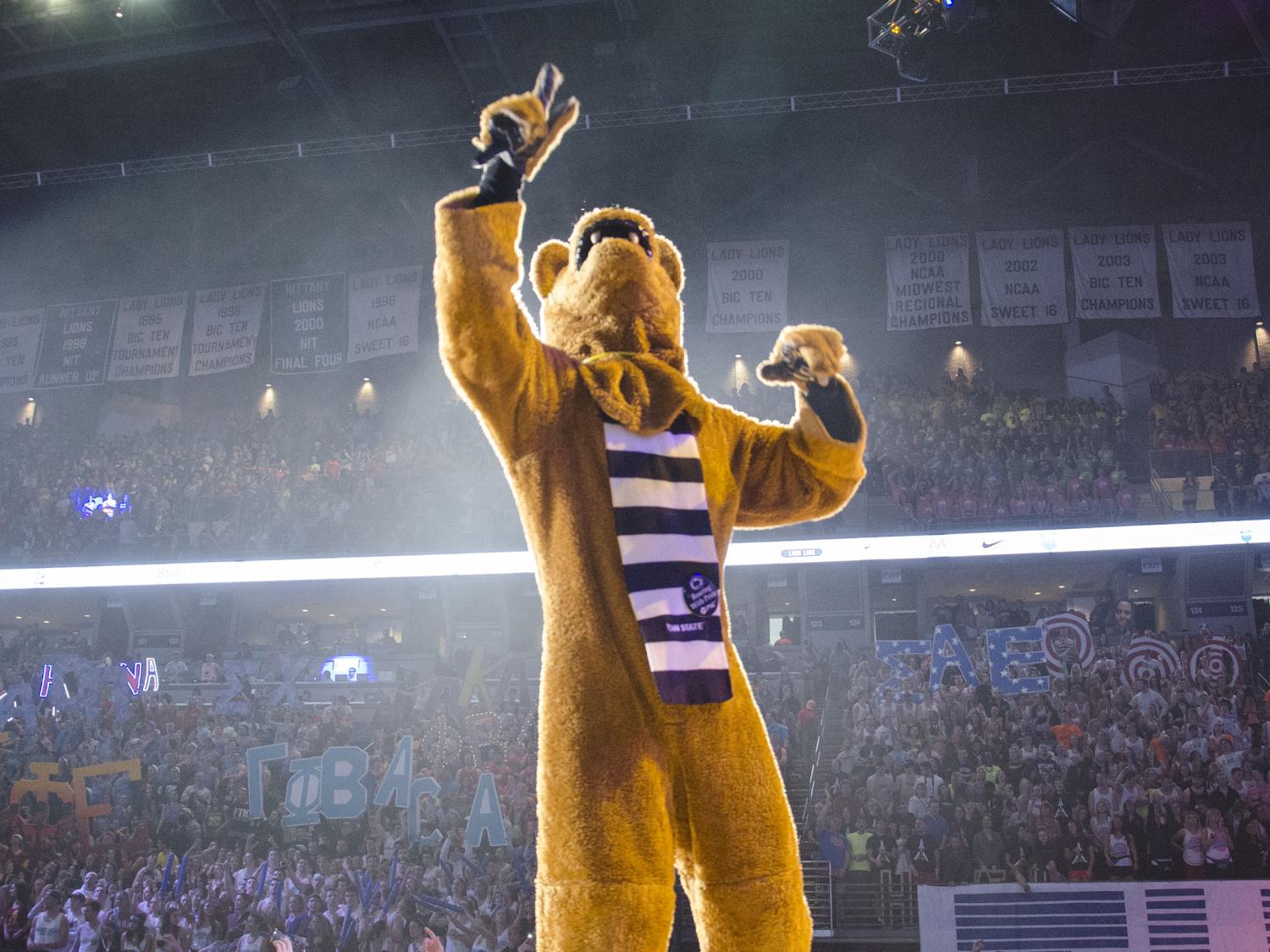 THON_Nittany Lion photo 