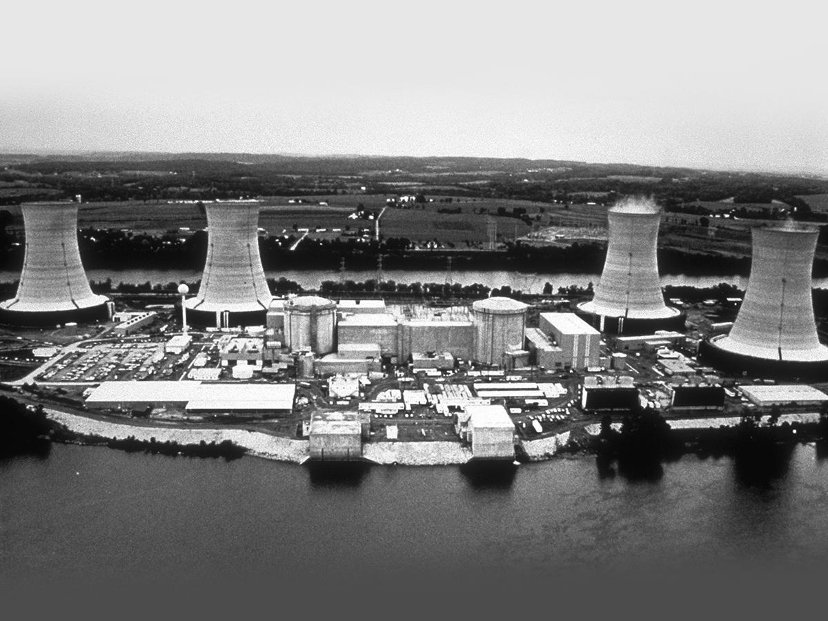 Three Mile Island 