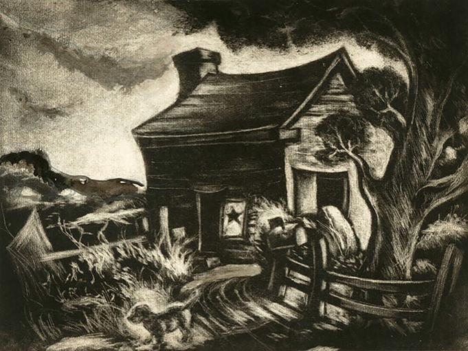 Dox Thrash, Black Life, and the Carborundum Mezzotint' opens at