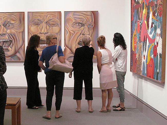 Docent Choice Tour