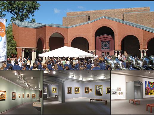 Palmer Museum of Art to celebrate Community Day on October 14