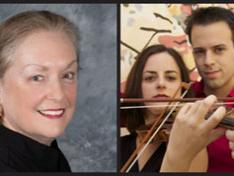Palmer Museum of Art announces 'The Art of Music' spring 2017 performances